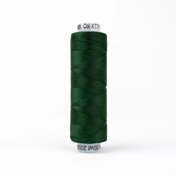 Konfetti Thread KT711 Scarab - 219yd, Image