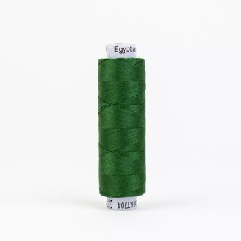 Konfetti Thread KT704 Dark Christmas Green - 219yd, Image