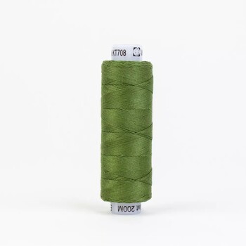 Konfetti Thread KT708 Dark Olive - 219yd, Image