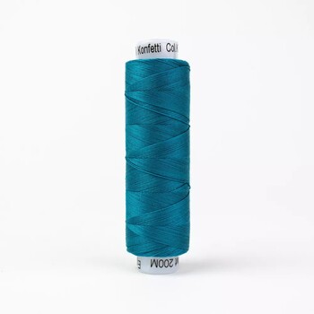 Konfetti Thread KT618 Surf - 219yd, Image