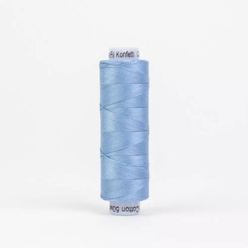 Konfetti Thread KT609 Sky Blue - 219yd