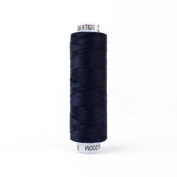 Konfetti Thread KT620 Deep Sea - 219yd, Image