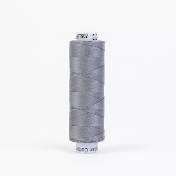 Konfetti Thread KT902 Medium Grey - 219yd, Image