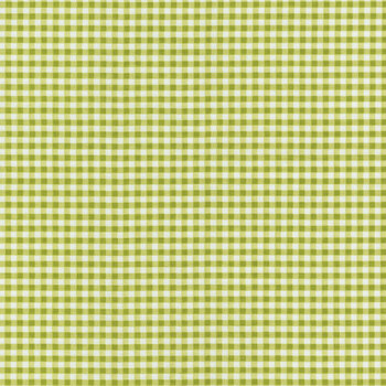 Gingham C440-GREEN by Riley Blake Designs, Image