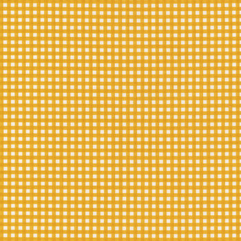 Gingham C440-MUSTARD by Riley Blake Designs, Image