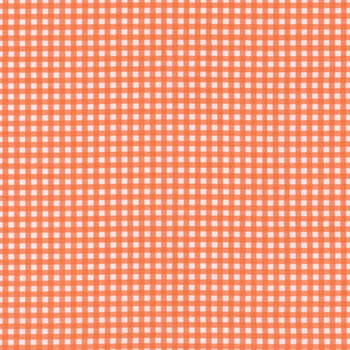 Gingham C440-SALMON by Riley Blake Designs, Image