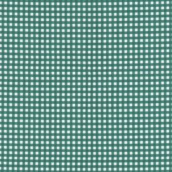 Gingham C440-TEAL by Riley Blake Designs, Image