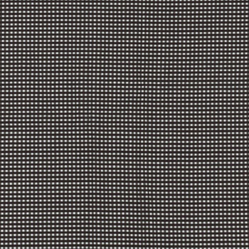 Gingham C455-BLACK 1/16