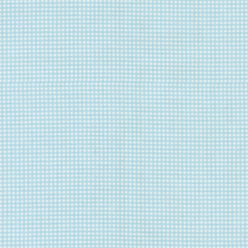 Gingham C455-BOYBLUE 1/16