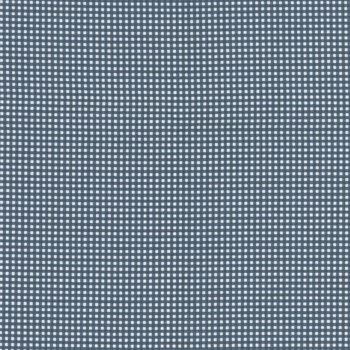 Gingham C455-DENIM 1/16