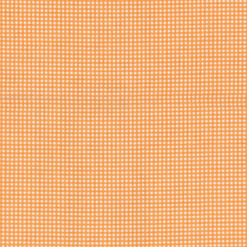 Gingham C455-MARMALADE 1/16