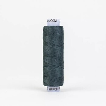 Konfetti Thread KT904 Blue Grey - 219yd, Image