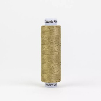 Konfetti Thread KT806 Dark Ecru - 219yd, Image