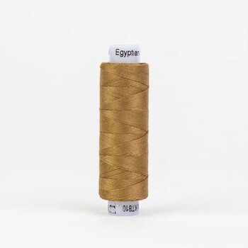 Konfetti Thread KT401 Dark Gold - 219yd, Image