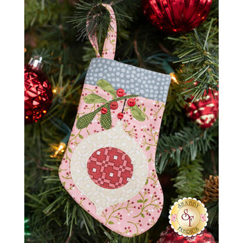 Better Not Pout Ornament Club - Ornament Stocking Kit