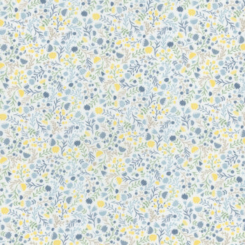 Honey Bear KIDZ-CD3491 CREAM by Timeless Treasures Fabrics, Image