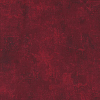 Canvas Flannel F9030-27 Cabernet by Deborah Edwards for Northcott Fabrics, Image