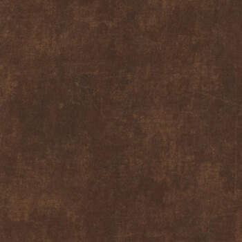 Canvas Flannel F9030-36 Coffee Bean by Deborah Edwards for Northcott Fabrics, Image