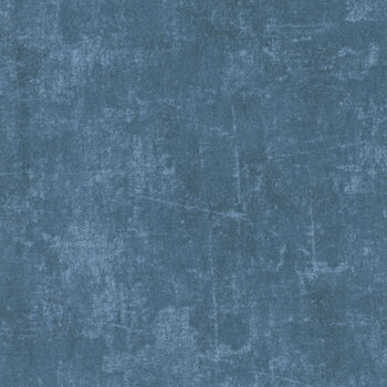 Canvas Flannel F9030-43 Blue Jeans by Deborah Edwards for Northcott Fabrics, Image