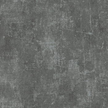 Canvas Flannel F9030-96 Charcoal by Deborah Edwards for Northcott Fabrics