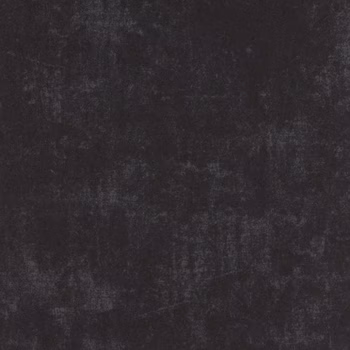 Canvas Flannel F9030-99 Ebony by Deborah Edwards for Northcott Fabrics, Image
