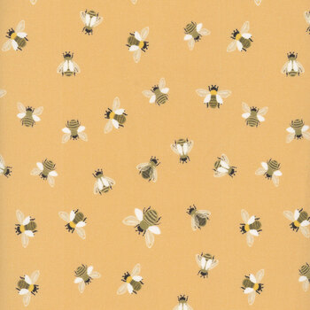 The Bees Knees STELLA-D3054 Nougat by Dear Stella, Image