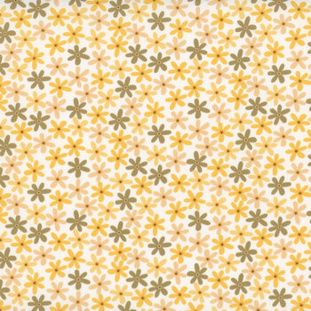 The Bees Knees STELLA-D3056 White by Dear Stella, Image