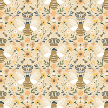 The Bees Knees STELLA-D3057 Sand by Dear Stella, Image