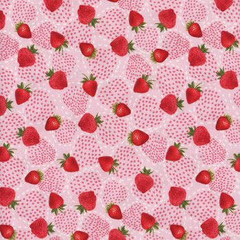 Berry Sweet FRUIT-CD3404 Berry by Timeless Treasures Fabrics