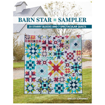 Barn Star Sampler Book