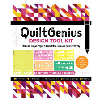 QuiltGenius Design Tool Kit, Image