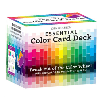 Essential Color Card Deck, Image