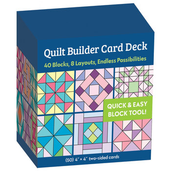 Quilt Builder Card Deck, Image