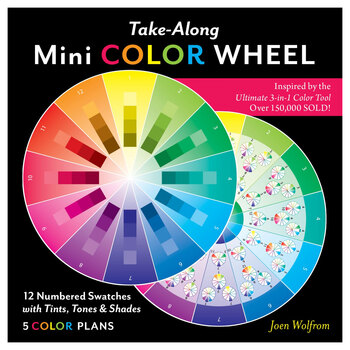 Take-Along Mini Color Wheel