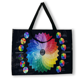 Quilter's Color Wheel Carry-All, Image