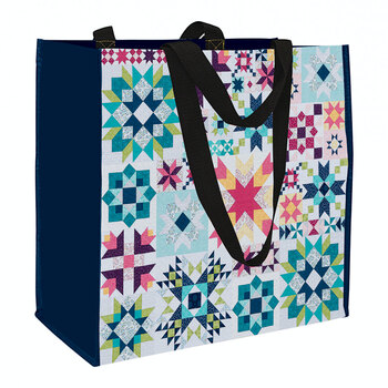 Barn Star Sampler Eco Tote