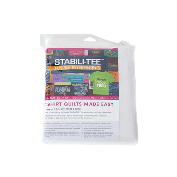 Stabili-TEE Fusible Interfacing Pack, Image