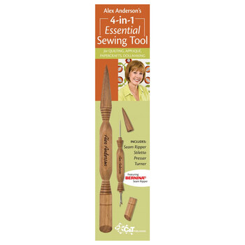 Alex Anderson's 4-in-1 Essential Sewing Tool, Image