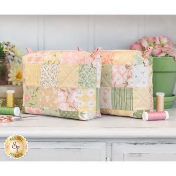 SAMPLE - Mini-Charm Bag - Flower Girl