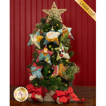 Star of Wonder Nativity Ornament Club, Image