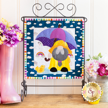  Gnome Is Where The Heart Is - April - April Showers Kit, Image