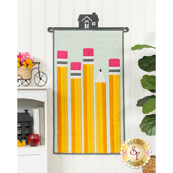  Back to School Door Banner Kit - September - by Riley Blake Designs, Image