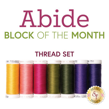  Abide BOM - 7pc Thread Set - RESERVE, Image