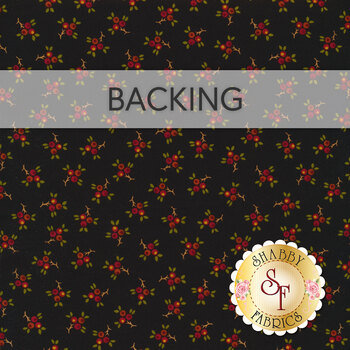 Welcome Home in Autumn BOM - Backing 3-1/2 yds - RESERVE, Image