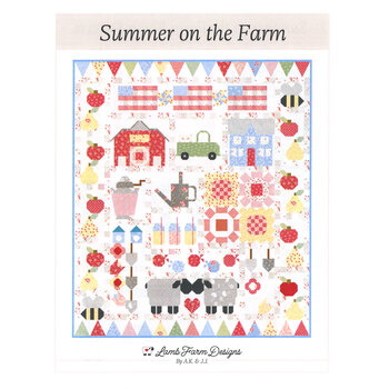 Summer On The Farm Book, Image
