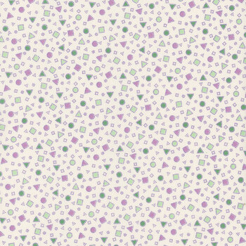 Dilly Dally MAS10783-VG Purple/Green by Maywood Studio, Image