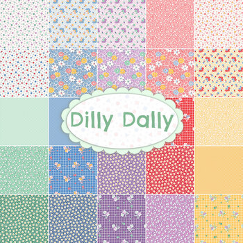 Dilly Dally  24 FQ Set by Maywood Studio, Image