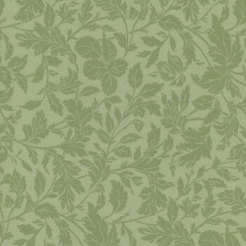 Regal Rose MAS10686-G Tonal Leaves by Maywood Studio, Image