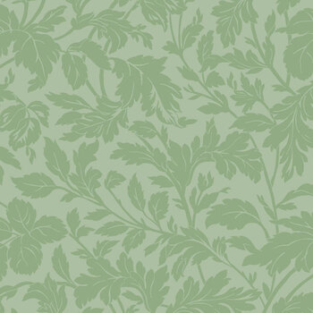 Regal Rose MAS10686-G Green by Maywood Studio