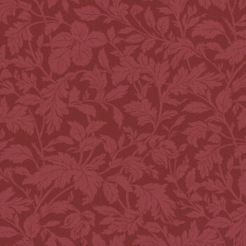 Regal Rose MAS10686-R Tonal Leaves by Maywood Studio, Image